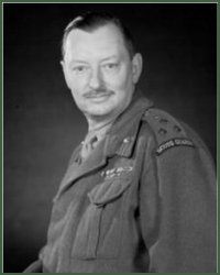 Portrait of Brigadier William Swinton