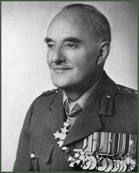 Portrait of Brigadier Arthur Clifton Sykes