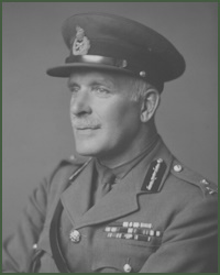 Portrait of Major-General George William Symes