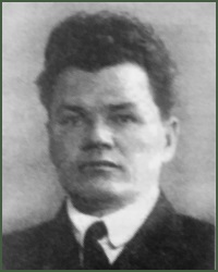 Portrait of Brigade-Lawyer Tikhon Pavlovich Sytov