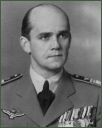 Portrait of Major-General Aladár Szirmay