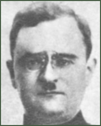 Portrait of Brigadier-General Aleksander Henryk Szychowski