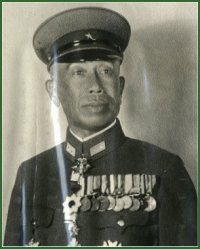 Portrait of Lieutenant-General Takashi Takamori