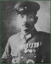 Portrait of Lieutenant-General Saburō Takehara