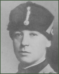Portrait of Brigadier-General Evandro Talinucci