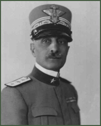Portrait of Lieutenant-General Armando Tallarigo