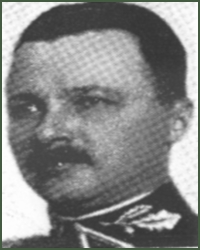 Portrait of Brigadier-General Kazys Tallat-Kelpša