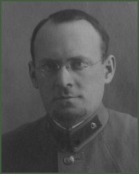 Portrait of Brigade-Surgeon Izrail Moiseevich Talman