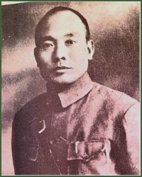 Portrait of General 2nd Rank  Tang Enbo