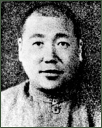 Portrait of General  Tang Juwu