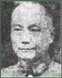 Portrait of General  Tang Shizun
