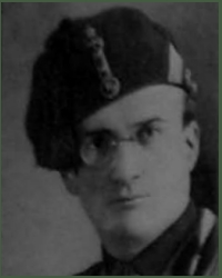 Portrait of Major-General Alessandro Tarabini