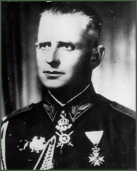 Portrait of Major-General Stefan Dimitrov Taralezhkov
