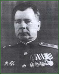 Portrait of Lieutenant-General Aleksei Aleksandrovich Tarasov