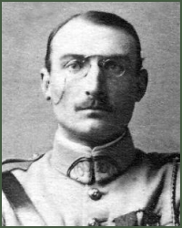 Portrait of Brigadier-General Henri-Eugène-Jean Tarrade