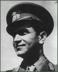 Portrait of Major-General I. Nicolae Tătăranu