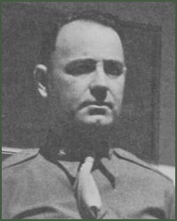 Portrait of Brigadier-General Foster Joseph Tate