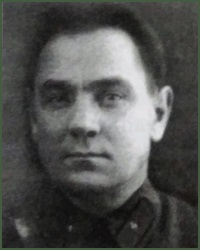 Portrait of Brigade-Commissar Otto Fridrikhovich Taurin