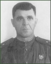 Portrait of Major-General Petr Sergeevich Telkov