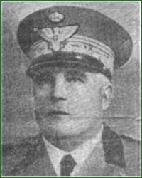 Portrait of Lieutenant-General Guiseppe Tellera