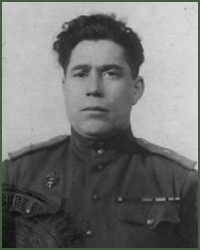 Portrait of Brigade-Commissar Maksim Ivanovich Telnyi
