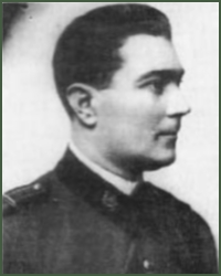Portrait of Brigadier-General E. Constantin Tenescu