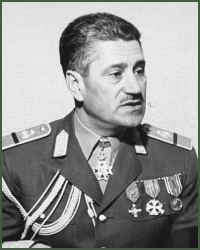 Portrait of Major-General Paul Teodorescu