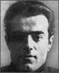 Portrait of Brigade-Commissar Amaiak Tevatrosovich Ter-Davtian