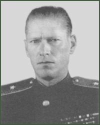 Portrait of Major-General Petr Alekseevich Teremov