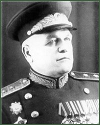 Portrait of Lieutenant-General Gurii Nikitich Terentev