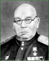 Portrait of Lieutenant-General Aleksei Dmitrievich Tereshkov