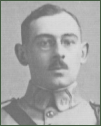 Portrait of Brigadier-General Raymond-Jules-Paul-Henri Tessier