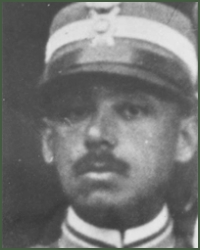 Portrait of Lieutenant-General Umberto Testa