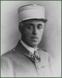 Portrait of Brigadier-General Marie-Joseph-Eugène Testard
