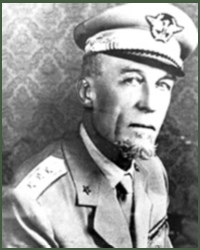 Portrait of Lieutenant-General Franco Testi