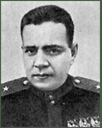Portrait of Lieutenant-General Sergei Ivanovich Teteshkin