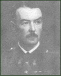 Portrait of Brigadier-General Olivier-Charles-Marie Thierry d'Argenlieu