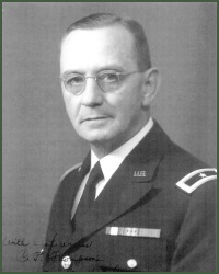 Portrait of Major-General Charles Fullington Thompson