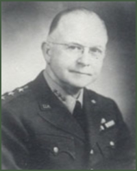 Portrait of Lieutenant-General Ernest Othmer Thompson