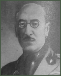Portrait of Major-General Francesco Tiby