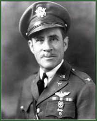 Portrait of Major-General Clarence Leonard Tinker