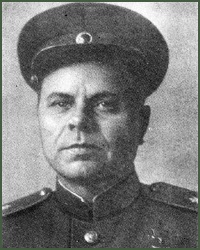 Portrait of Lieutenant-General of Engineers Vladimir Matveevich Tkachenko