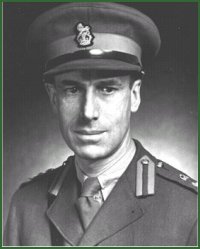 Portrait of Brigadier Percy Arthur Stanley Todd