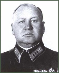 Portrait of Lieutenant-General Aleksandr Ivanovich Todorskii