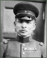 Portrait of Lieutenant-General Tomoichi Tōji