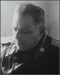 Portrait of Major-General of Aviation Grigorii Mironovich Tolmadzhev