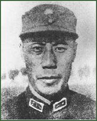 Portrait of General  Tong Linge