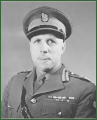 Portrait of Brigadier Charles Beresford Topp
