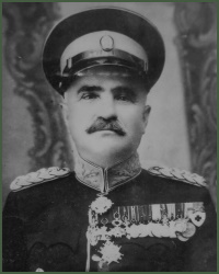 Portrait of Major-General Boško M. Toskić