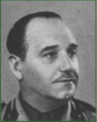 Portrait of Major-General Alessandro Traditi